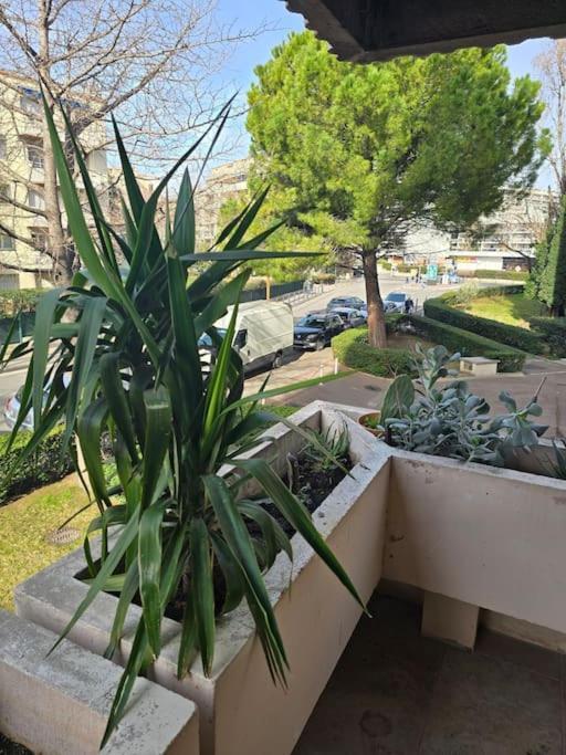 L'Appart' Marseilles Buitenkant foto